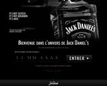 Les agences Le Douze (Paris) et Future Crations (Annecy-Paris) m ont confi la ralisation ASP.Net (v3.5) du site Jack Daniel s France.Les deux agences se sont charg de la cration graphique et d une partie du montage HTML/JQuery.J ai aussi ralis le systme d administration propritaire qui s appuie sur une base de donnes SQLite et la GridView ASP.Net.Les formulaires du site consomment des web services.